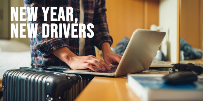 AUTO-New Year, New Drivers_