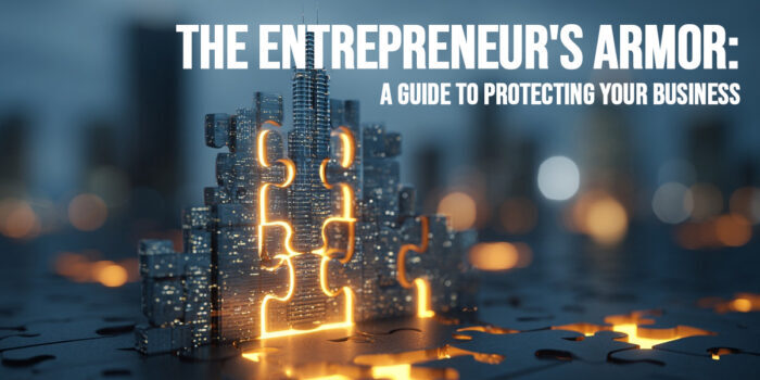 BUSINESS-The Entrepreneur&amp;#039;s Armor_ A Guide to Protecting Your Business
