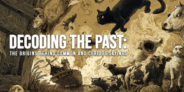 FUN-Decoding the Past_ The Origins Behind Common and Curious Sayings