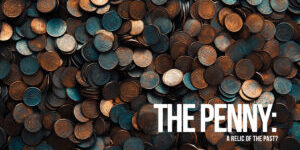 FUN-The Penny_ A Relic of the Past_