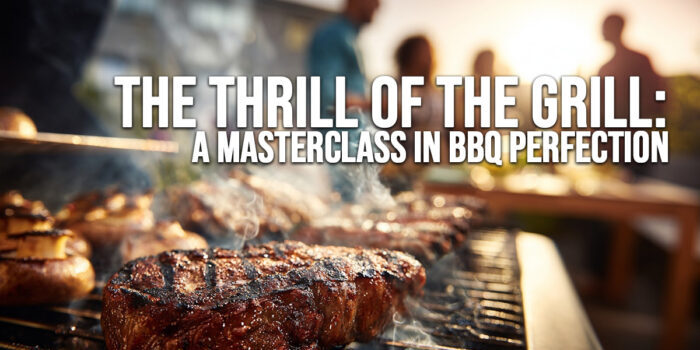 FUN-The Thrill of the Grill_ A Masterclass in BBQ Perfection