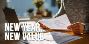 HOME-New Year, New Value